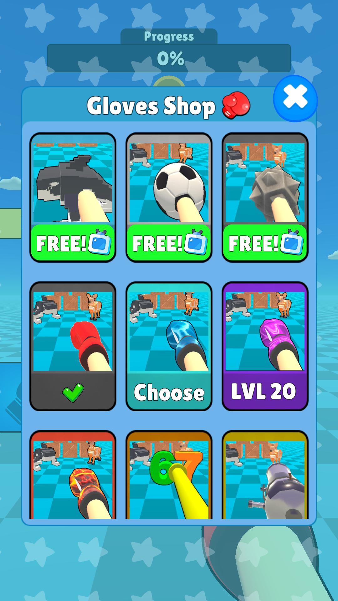 Punchy Brainrots screenshot 7