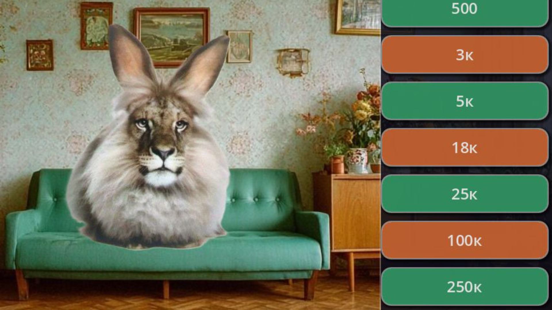 Черемша Кликер мем — screenshot 3