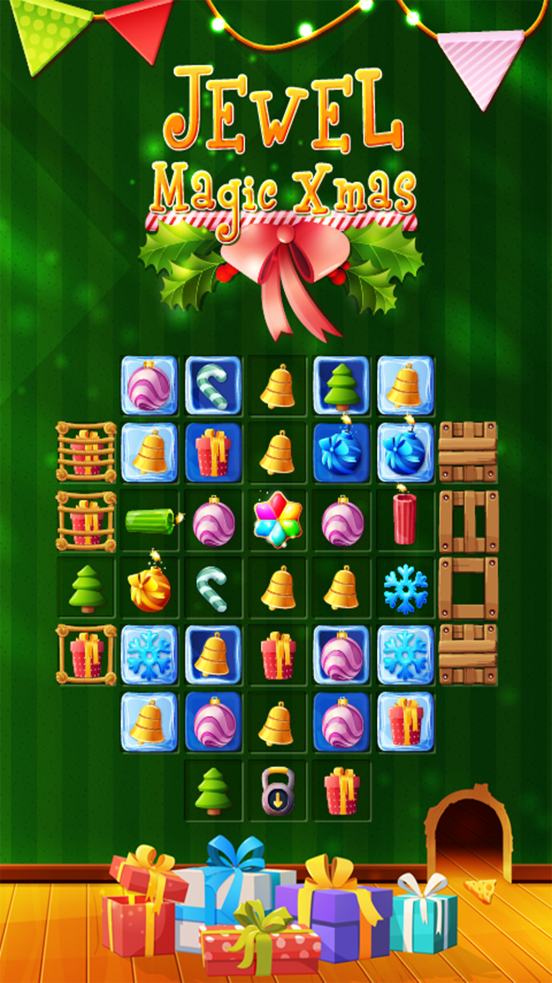 Jewel Magic Xmas screenshot 4