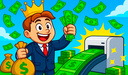 Obby: Money Tycoon. Tower to the Sky!