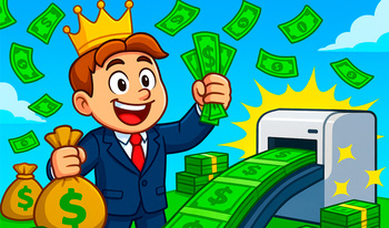 Obby: Money Tycoon. Tower to the Sky!