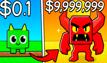 Obby: Feed your pet!