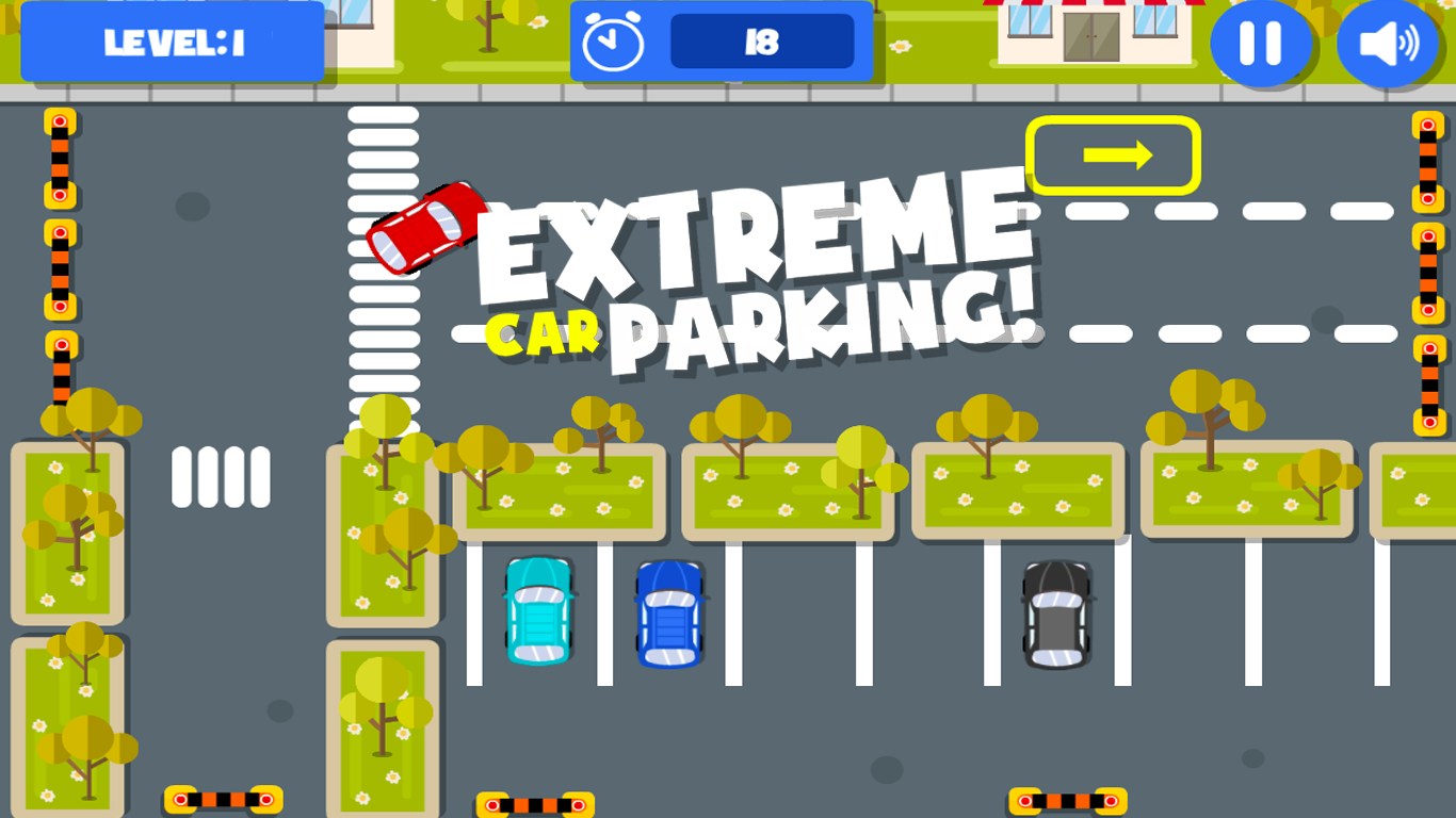 Extreme Car Parking screenshot