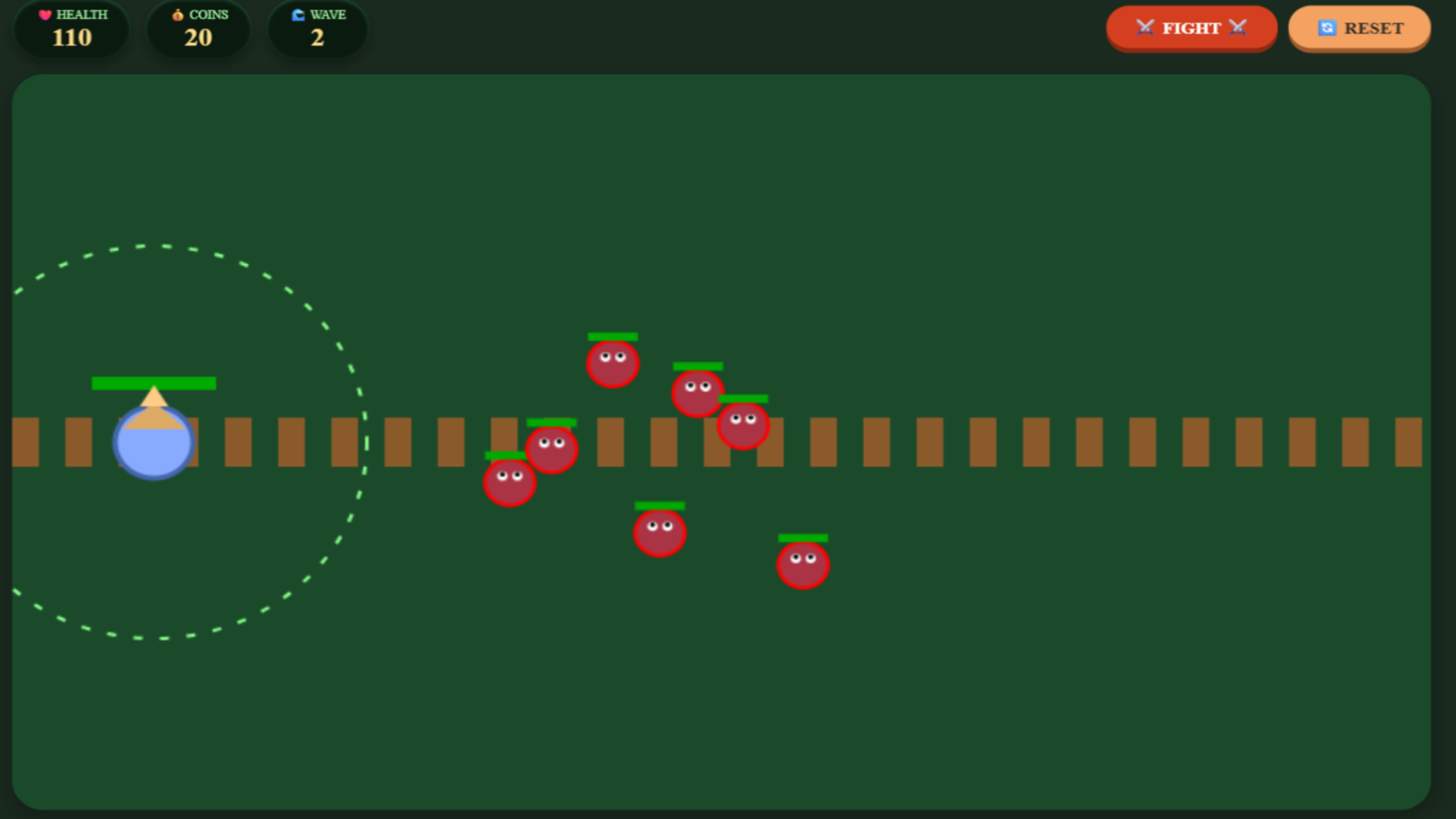 Sentinel Tower — screenshot 2