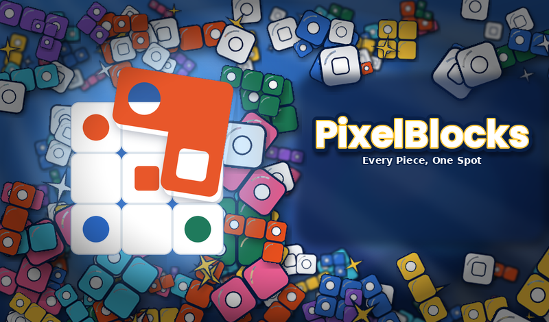 PixelBlocks game cover