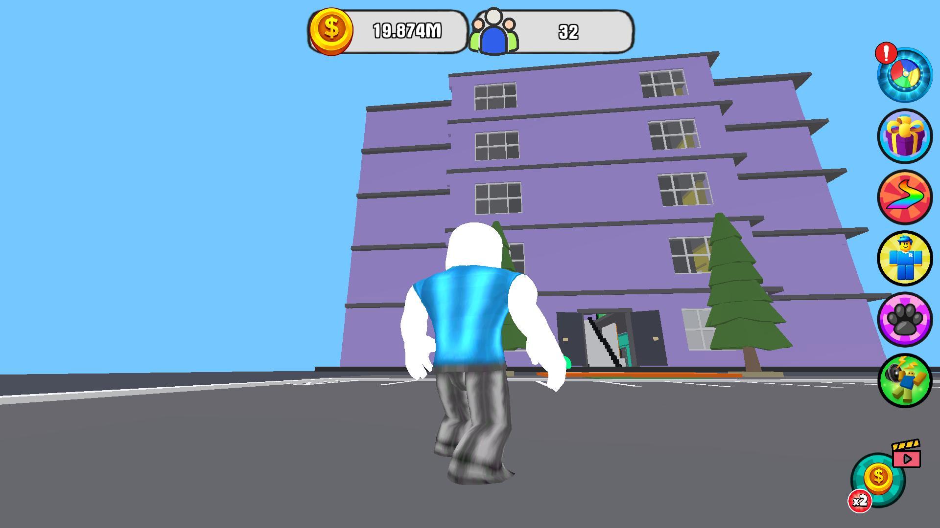Nubik Obbik: School Tycoon. screenshot