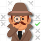 Detective - Logic Puzzles