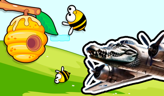 Save the Bombardiro Crocodilo!