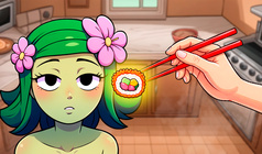 Sprunki: Feed the Altushka