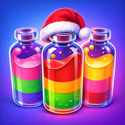 Water Match: ASMR Водная Сортировка