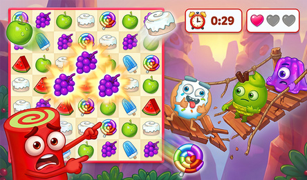 Sugar Heroes
