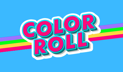 Color Roll 3D