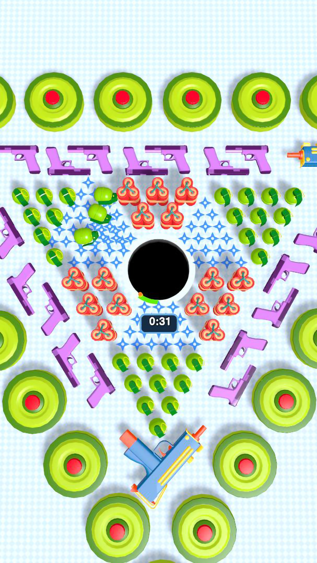 Attack Hole screenshot 16