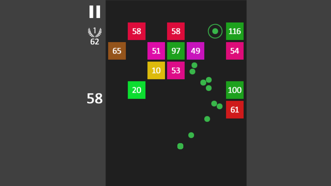 NBalls screenshot