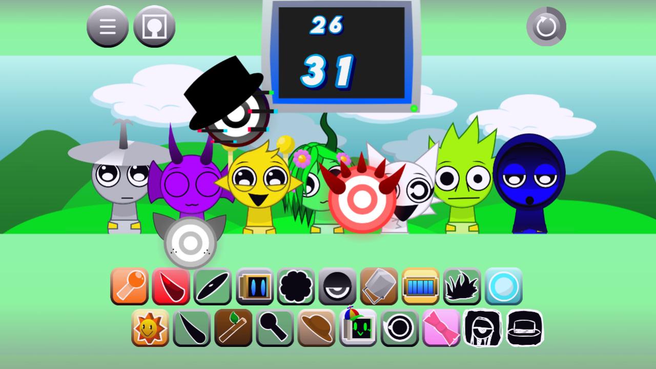 Sprunki Kids screenshot