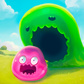 Oyun Slime King: Eat them all!