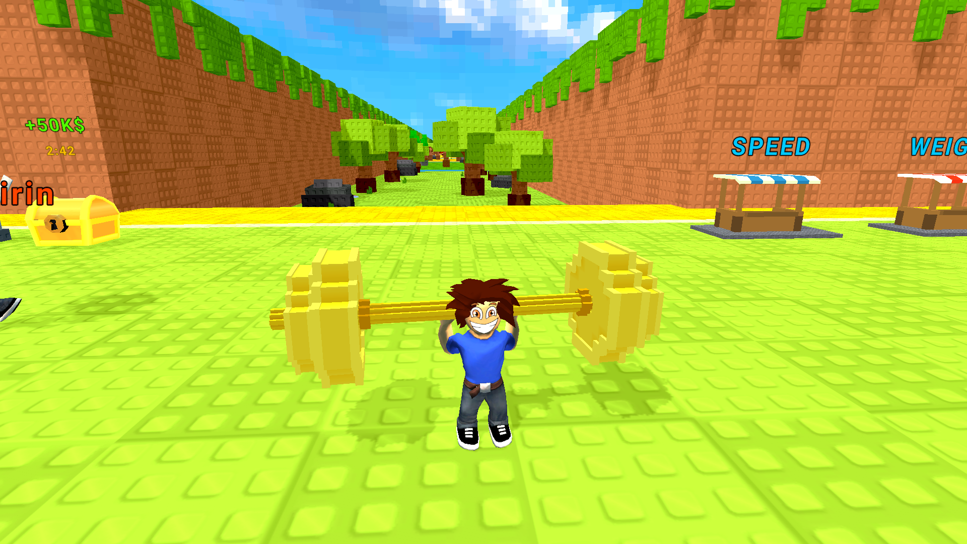 Kick the Lucky Block for Brainrot Memes — screenshot 4