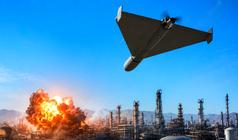 Shoot Down UAVs! Defend the City