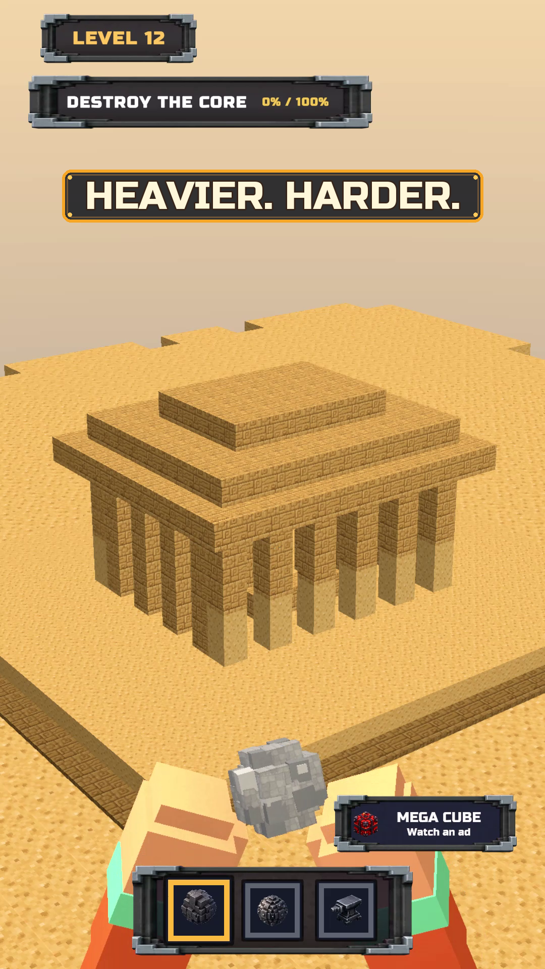 Noob Smash: Break It All! screenshot 9