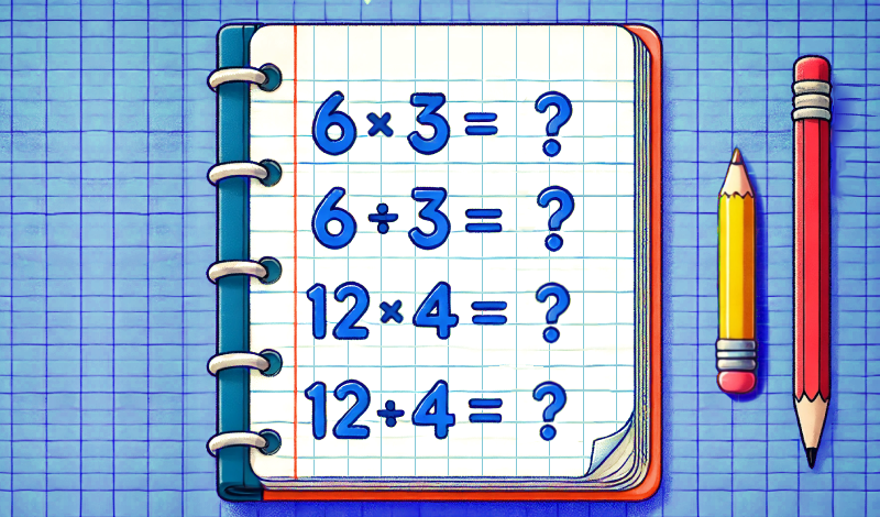 Multiplication Table Training game cover