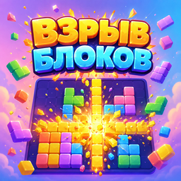 Взрыв блоков