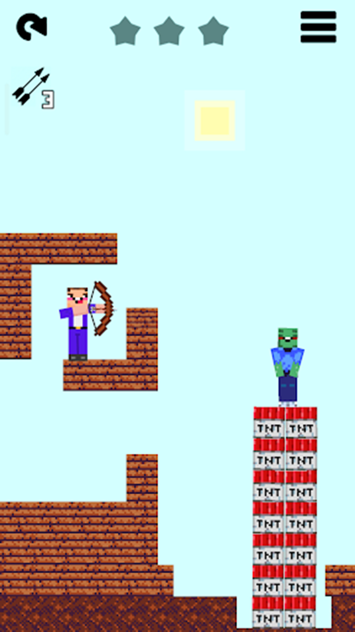 Noob vs 1000 Zombies: Lucky Blocks screenshot 14