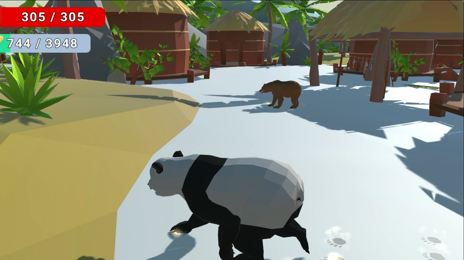 Evolution of Forest Animals screenshot