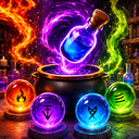 Block World: Magic & Survival