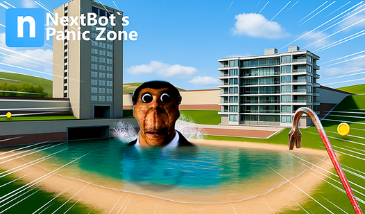 NEXTBOTS: Panic Zone