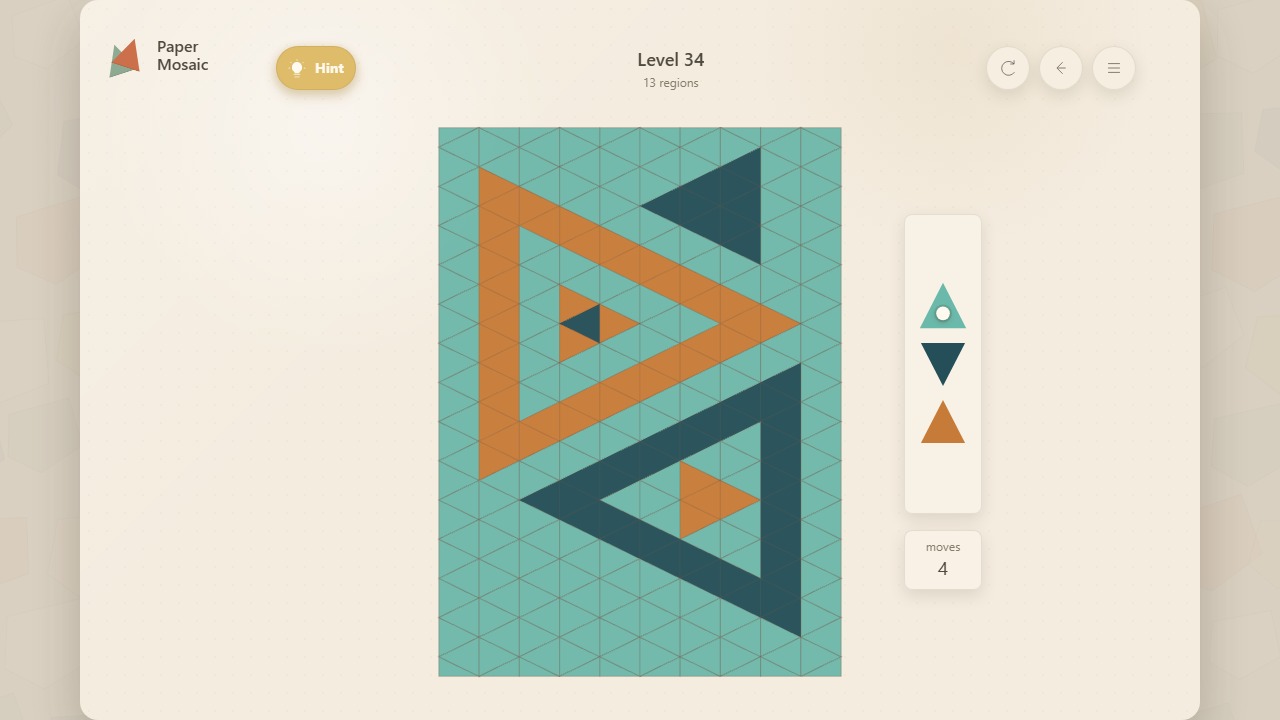 Paper Mosaic — screenshot 5