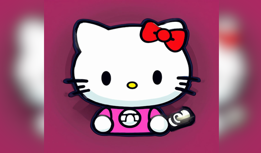 Click Hello Kitty