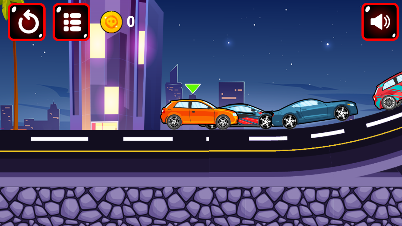 Highway Havoc: Traffic Smash — screenshot 1