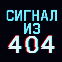 Сигнал из 404