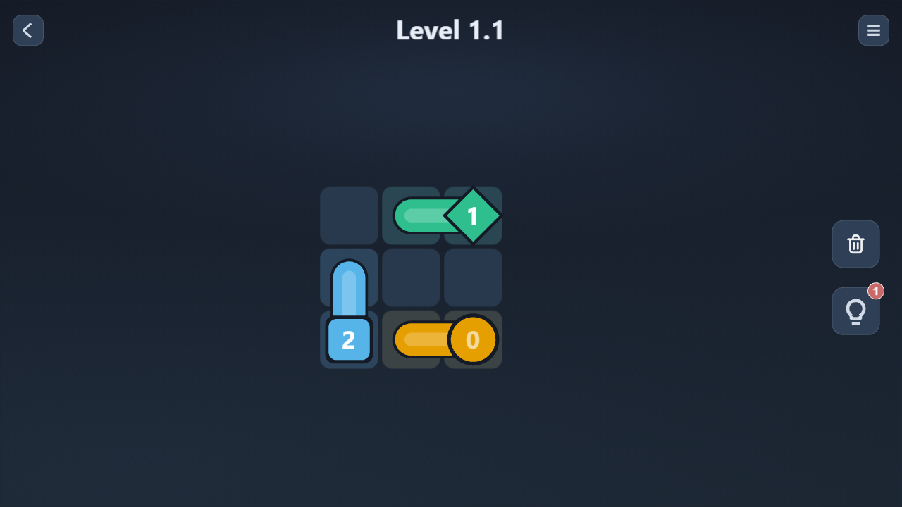 Line Field — screenshot 1