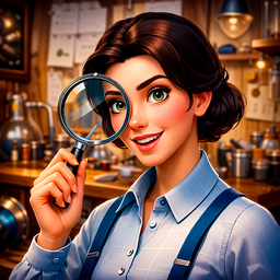 Поиск предметов: Книга Чудес!