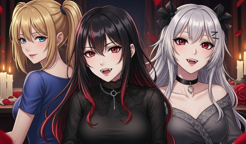 Anime Waifu Puzzle game cover