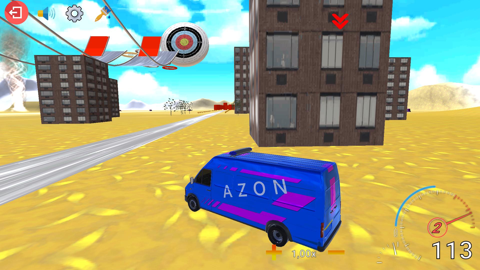 Cars: Jump into the Target screenshot 5