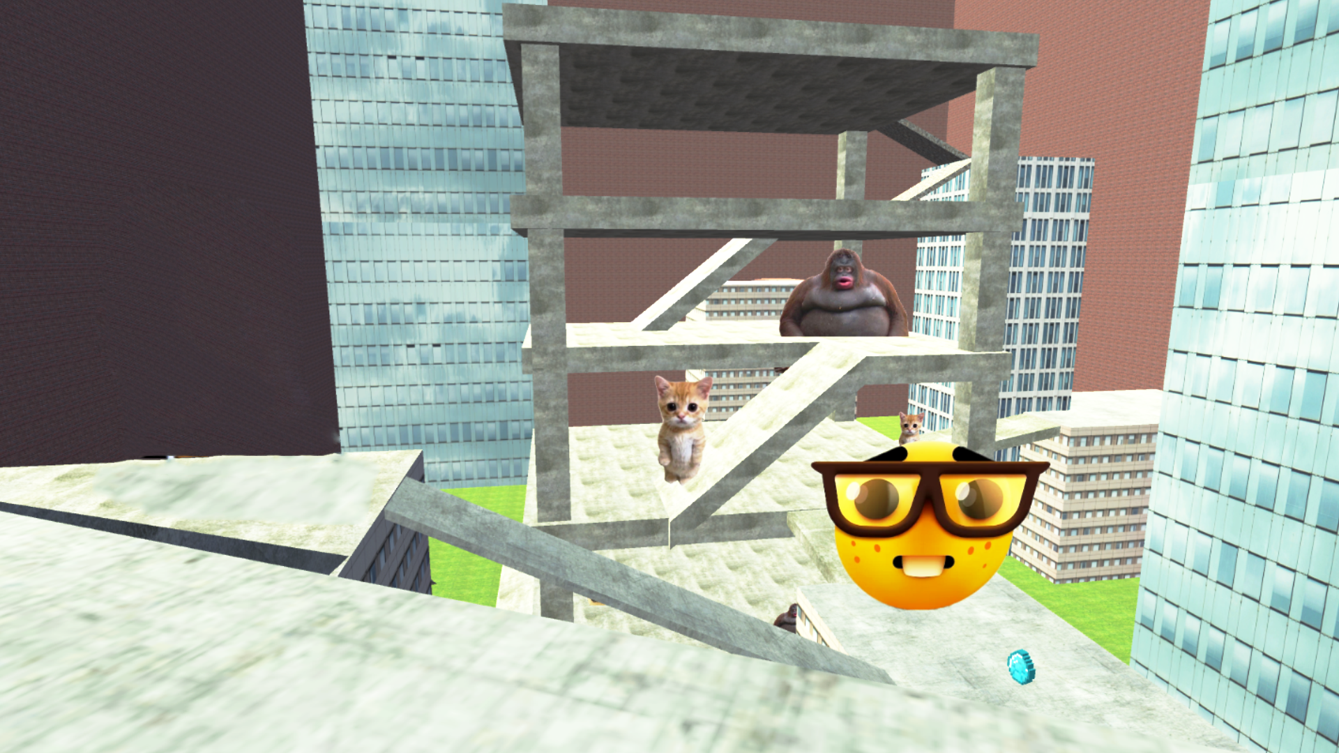 NEXTBOTS: Gmod SANDBOX screenshot