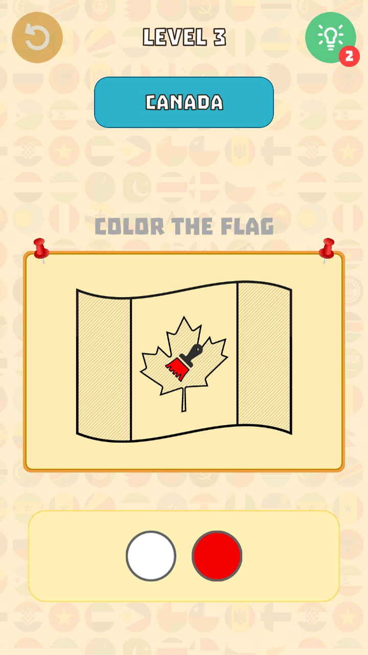 Painting Flag screenshot 9