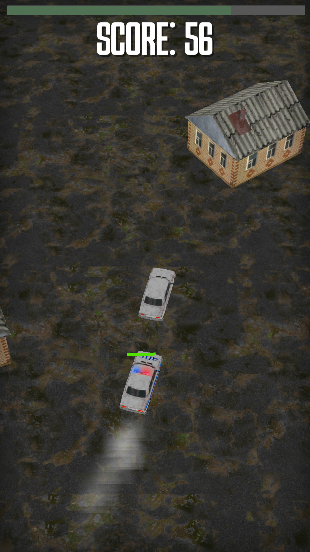 Russian Drift: Chase screenshot 18