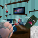 Cat Simulator 3D: Only up
