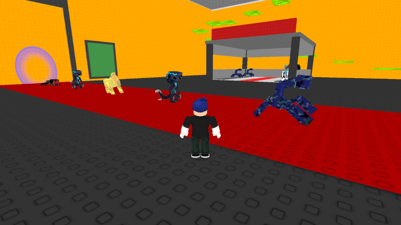 Take Away The Brainroot Mine Mobs — screenshot 5