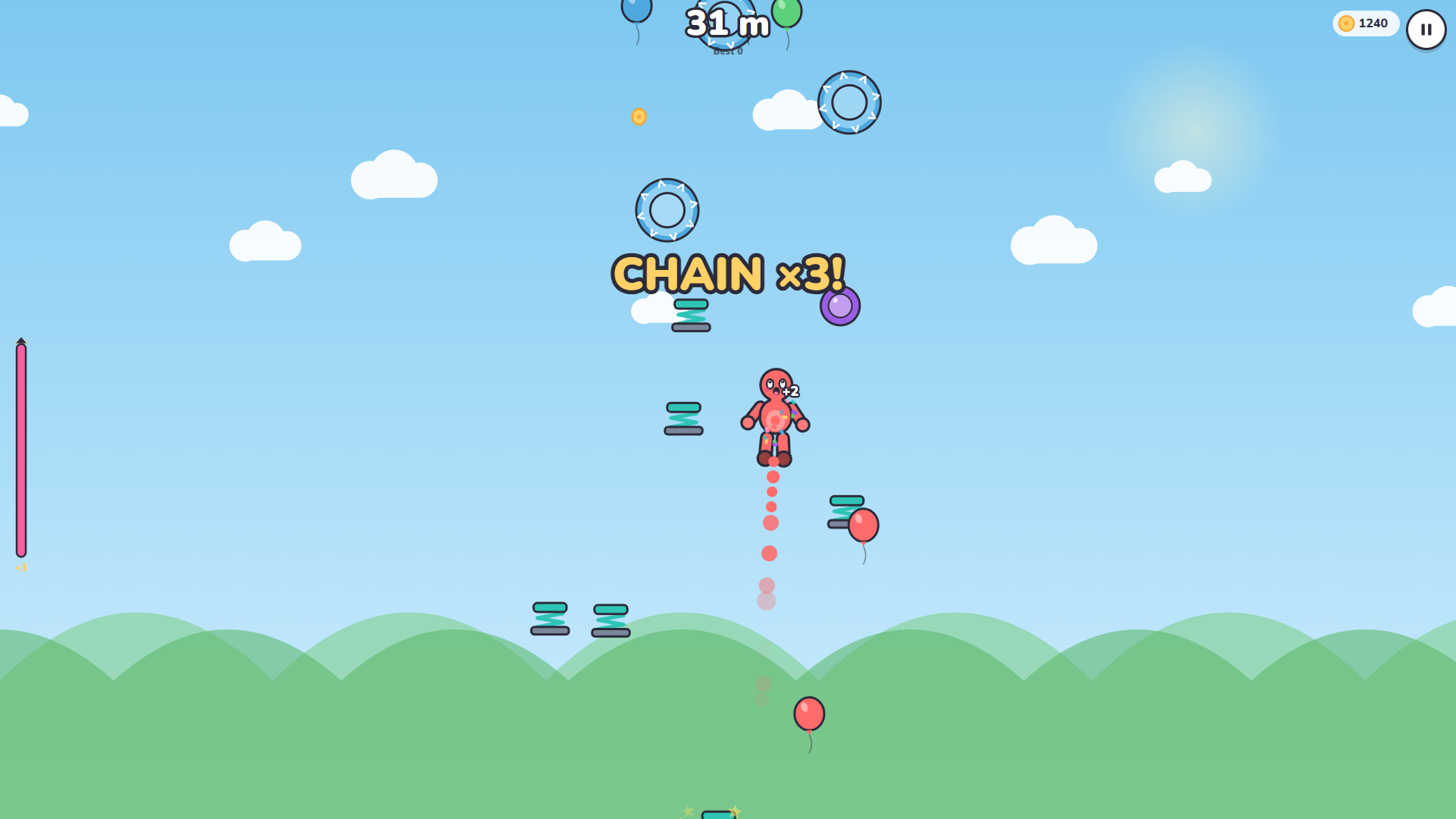 Floppo — screenshot 2