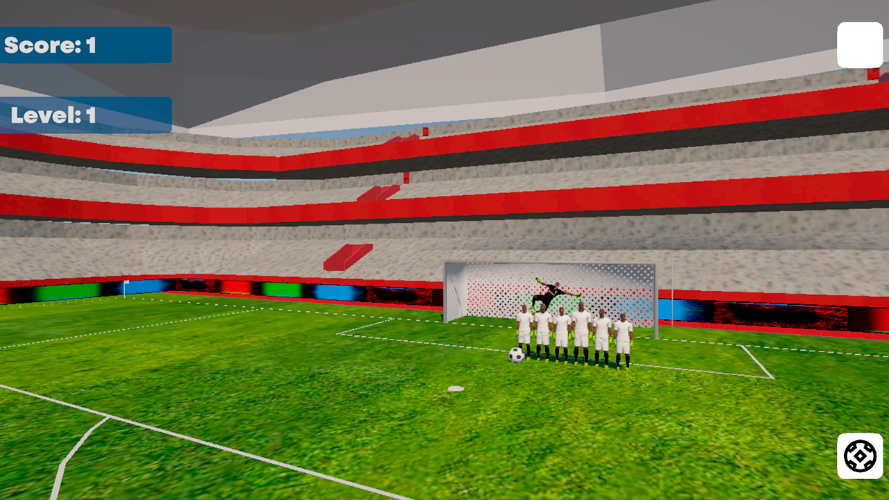 Shoot for the Goal! — screenshot 2