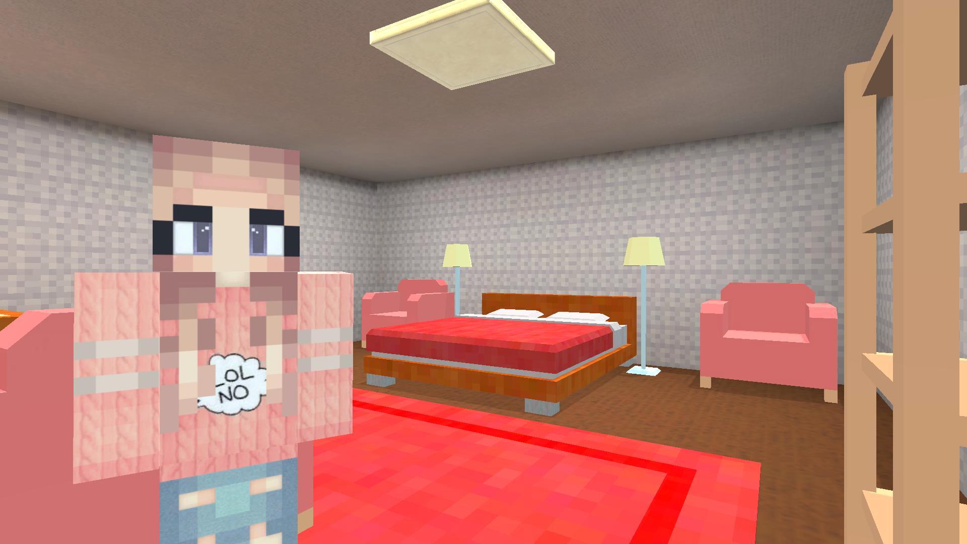 Pink Barbie Dollhouse screenshot