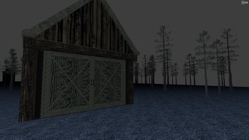 Escape the Forest: Granny and Slenderman