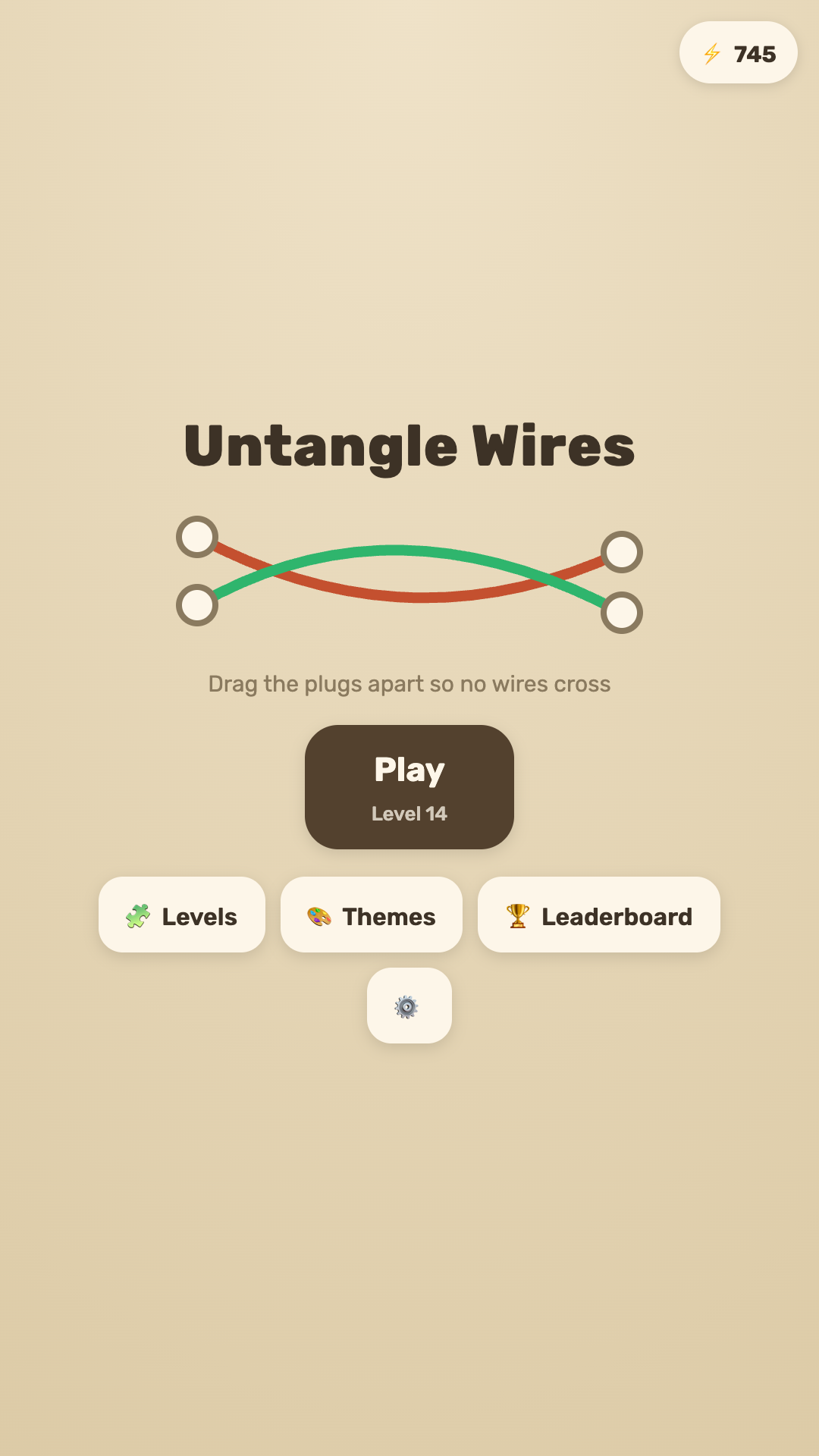Untangle Wires screenshot 7