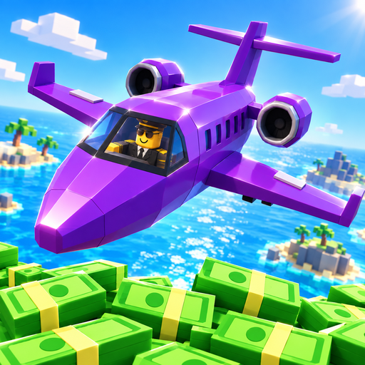 Robbie Airport Tycoon: Build and grow rich icon