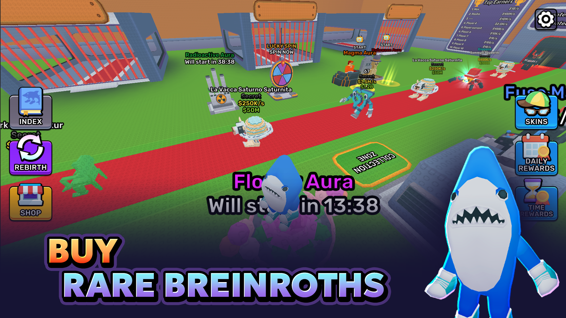 Buy a Brainrot Original 3D — screenshot 3