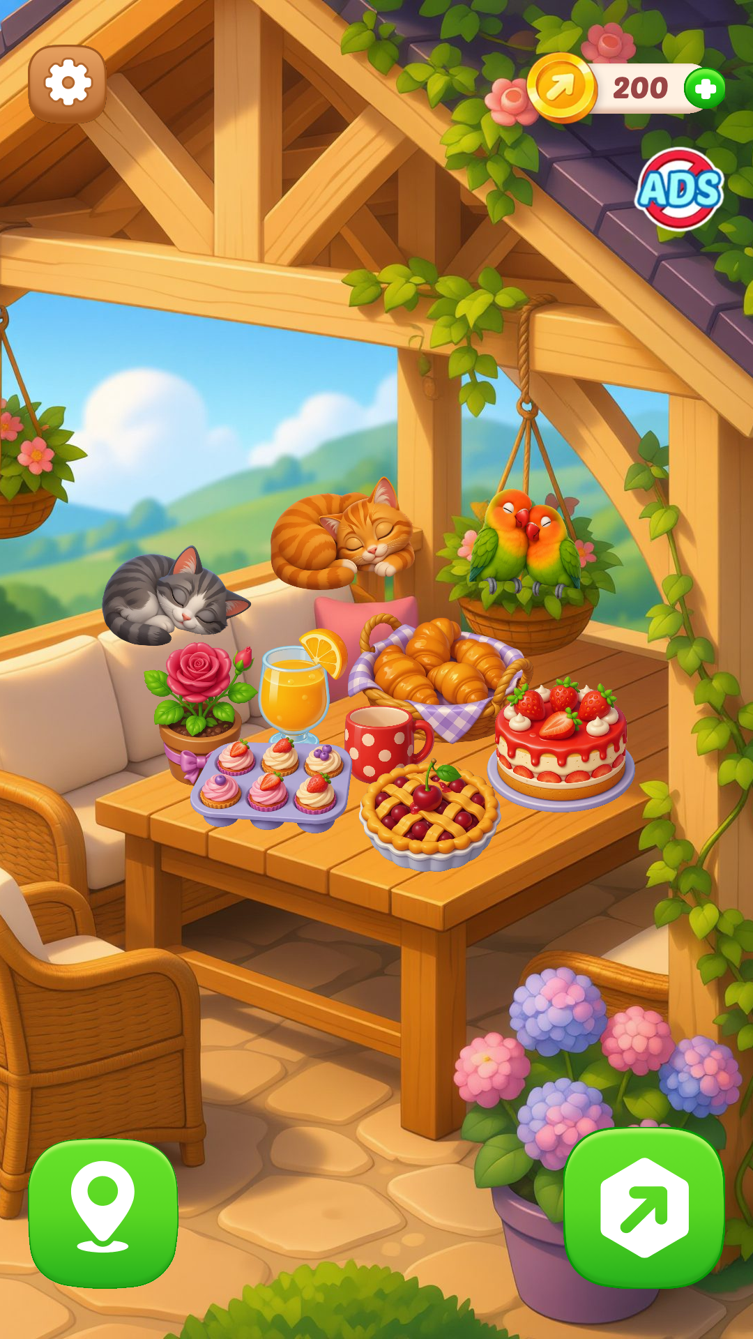 Tap Farm Story screenshot 8